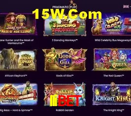 Desvendando o Mundo dos Jogos Virtuais na IIibet